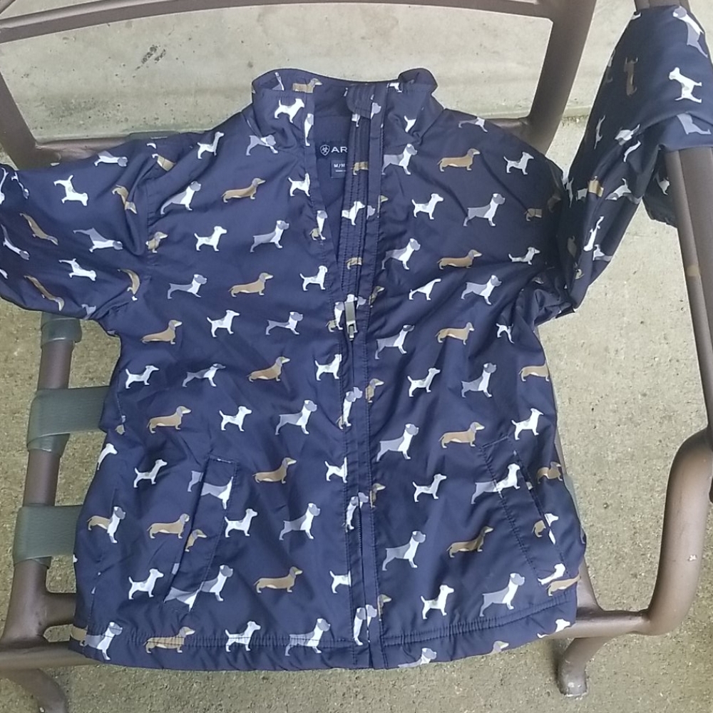 ARIAT Dog coat